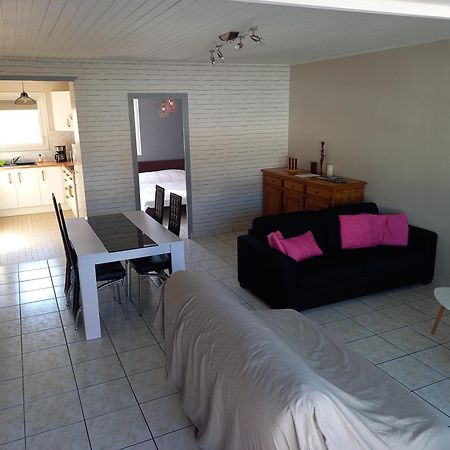 Appartement Spacieux Et Lumineux Secteur Petit Marche A 5 Min A Pied De La Plage Saint-Jean-de-Monts Exterior foto