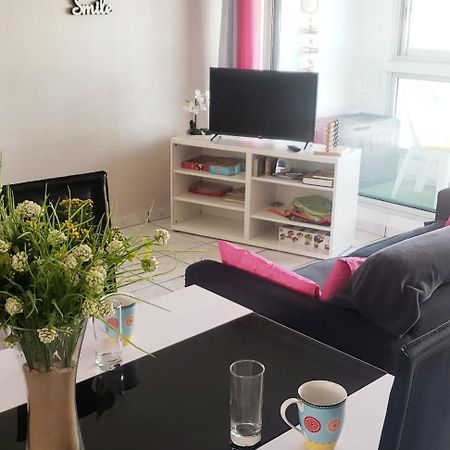Appartement Spacieux Et Lumineux Secteur Petit Marche A 5 Min A Pied De La Plage Saint-Jean-de-Monts Exterior foto