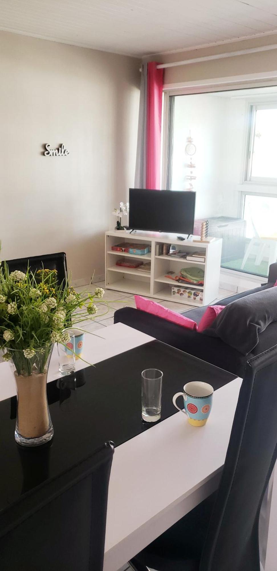 Appartement Spacieux Et Lumineux Secteur Petit Marche A 5 Min A Pied De La Plage Saint-Jean-de-Monts Exterior foto